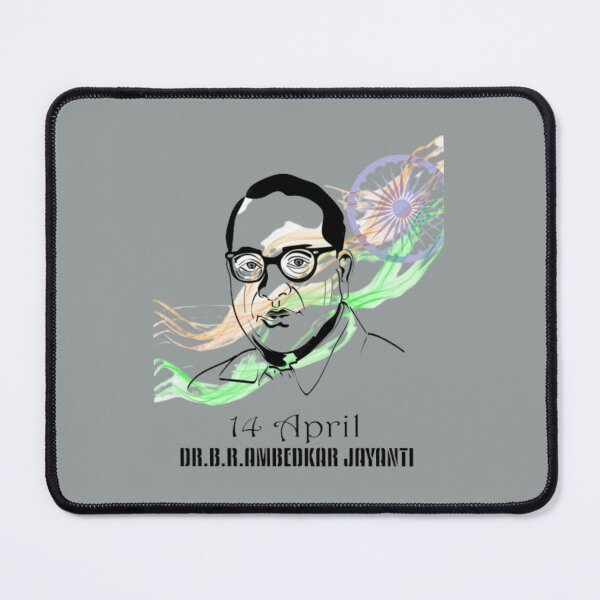 Item preview, Dr B R AMBEDKAR in Indian                    designed and sold by Mcneehenney.