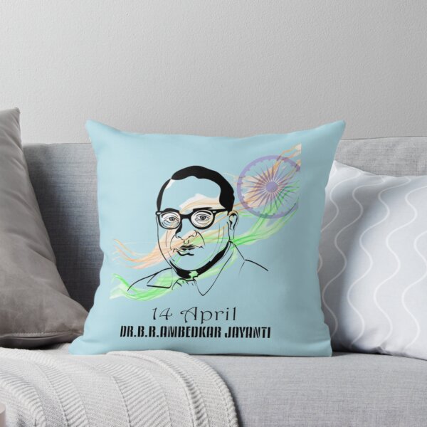 Item preview, Dr B R AMBEDKAR in Indian                    designed and sold by Mcneehenney.