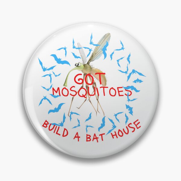 Item preview, Don't Spray Mosquitoes Mother Nature Has Bats To Do The Job designed and sold by walkingrock.