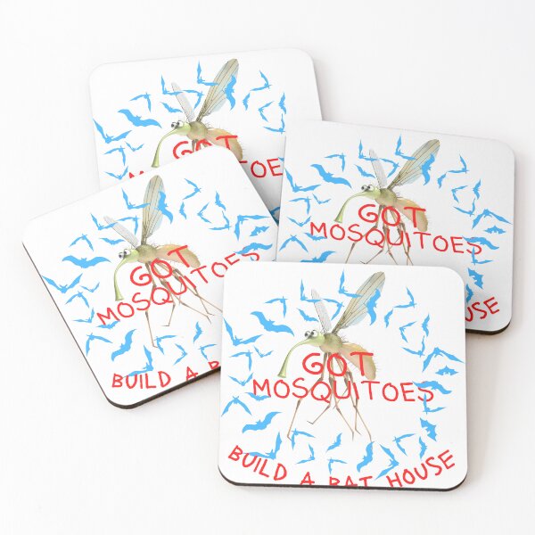 Item preview, Don't Spray Mosquitoes Mother Nature Has Bats To Do The Job designed and sold by walkingrock.