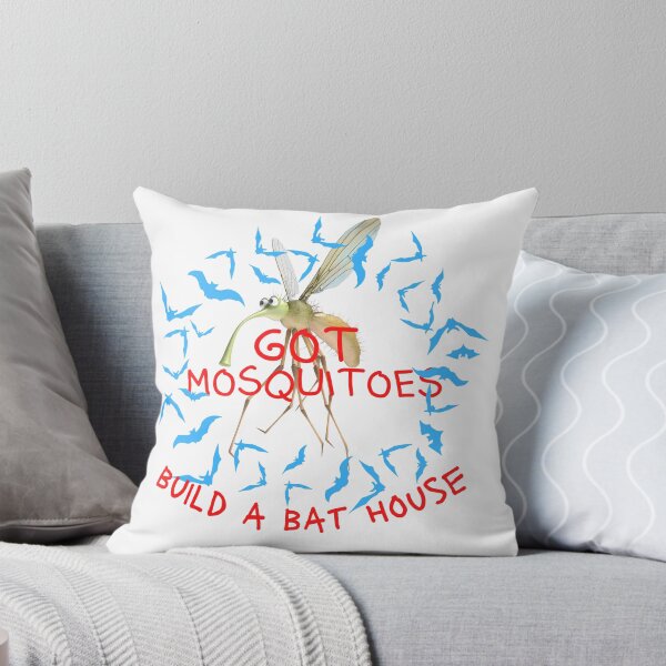 Item preview, Don't Spray Mosquitoes Mother Nature Has Bats To Do The Job designed and sold by walkingrock.
