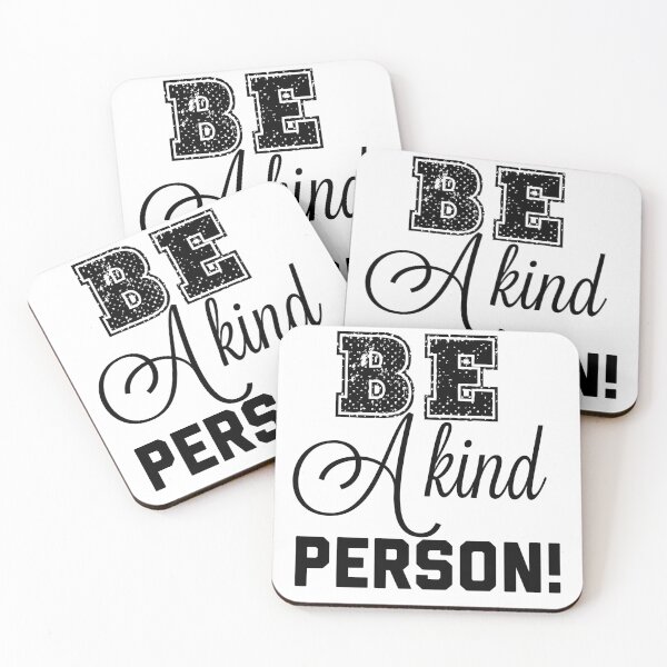 Item preview, Be a kind person designed and sold by JodysCreations.