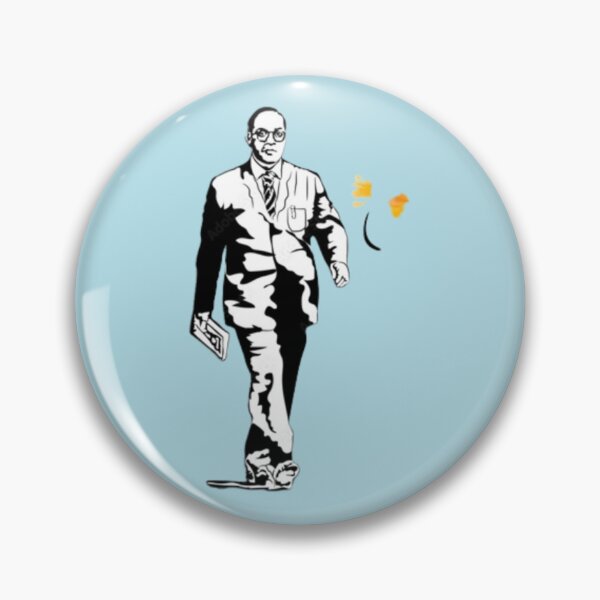 Item preview, Dr B R AMBEDKAR in Indian                designed and sold by Mcneehenney.