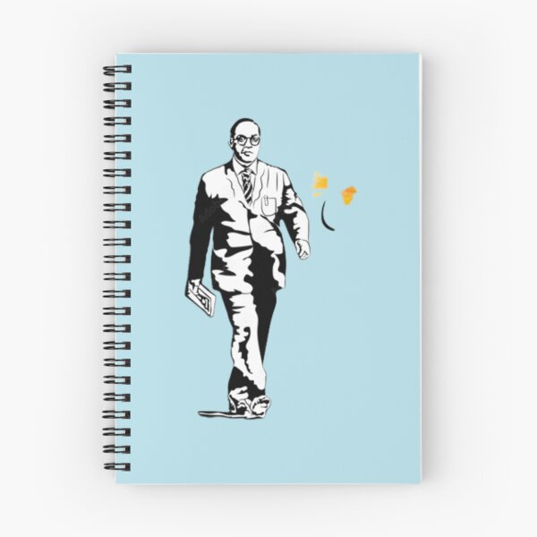Item preview, Dr B R AMBEDKAR in Indian                designed and sold by Mcneehenney.