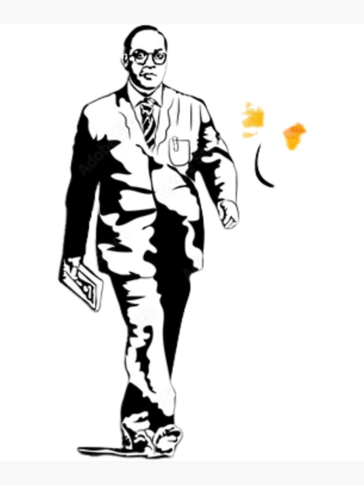 Dr Br Ambedkar PNG Transparent Images Free Download | Vector Files | Pngtree