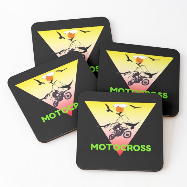 Aperçu de l'œuvre motocross créée et vendue par LOUCAS6.