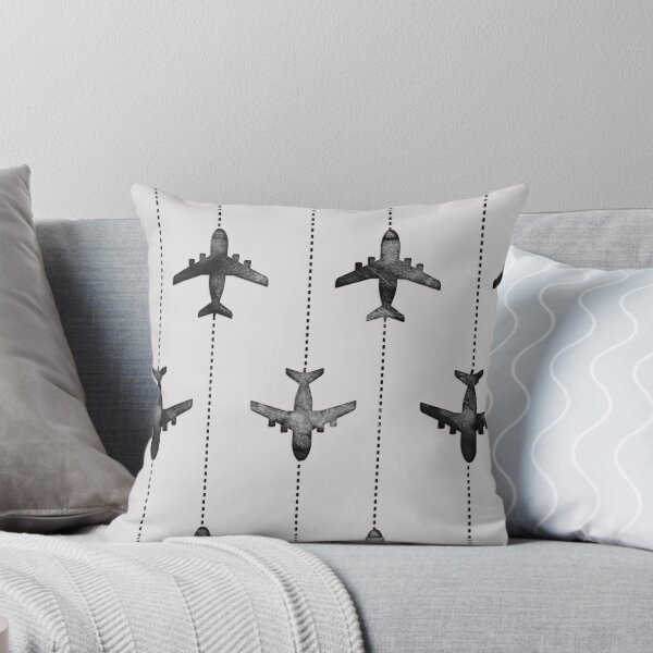 Item preview, The Airplane Pattern designed and sold by IllustrT.