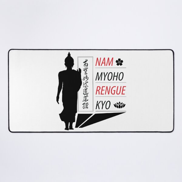 Item preview, Nam-Myoho-Rengue-Kyo designed and sold by marcosty.