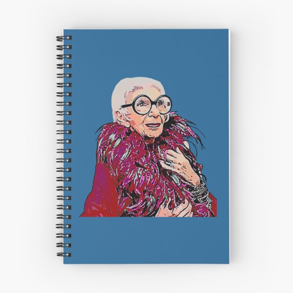 Item preview, Iris Apfel    designed and sold by angereedy.