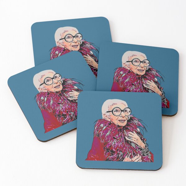 Item preview, Iris Apfel    designed and sold by angereedy.