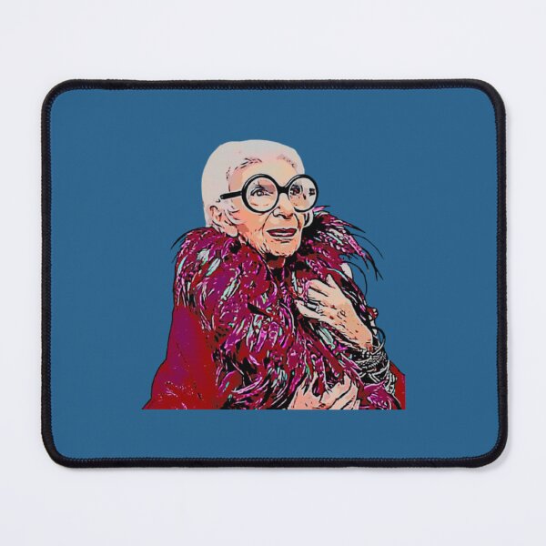 Item preview, Iris Apfel    designed and sold by angereedy.