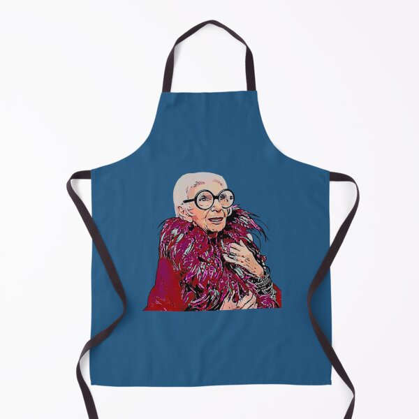 Item preview, Iris Apfel designed and sold by angereedy.