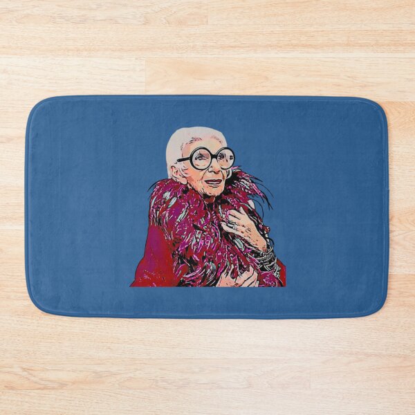Item preview, Iris Apfel    designed and sold by angereedy.