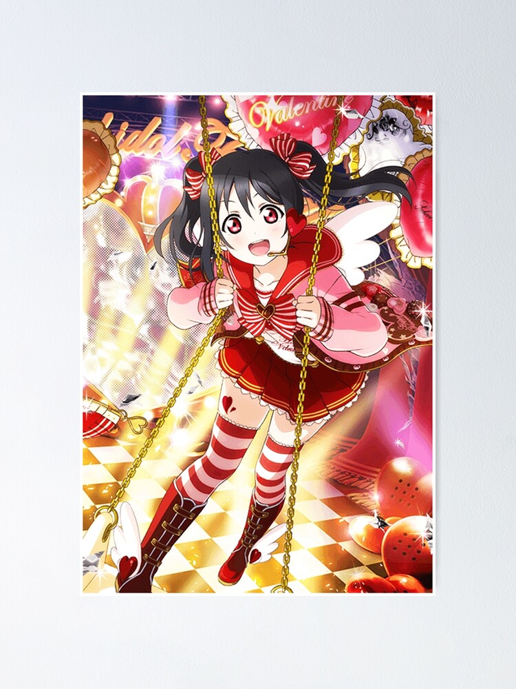 Valentine's Day Nico Yazawa