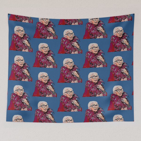 Item preview, Iris Apfel    designed and sold by angereedy.