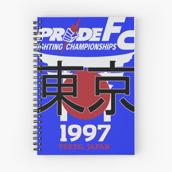 Item preview, Pride FC Vintage 1997 Tokyo Japan Classic T-Shirt designed and sold by SabinesHoyer.