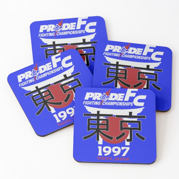 Item preview, Pride FC Vintage 1997 Tokyo Japan Classic T-Shirt designed and sold by SabinesHoyer.