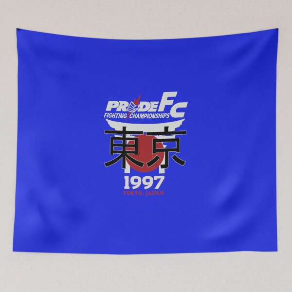 Item preview, Pride FC Vintage 1997 Tokyo Japan Classic T-Shirt designed and sold by SabinesHoyer.