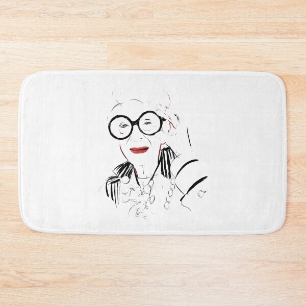 Item preview, Iris Apfel  (1) designed and sold by angereedy.