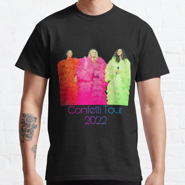 Little mix summer 2020 tour store t shirt