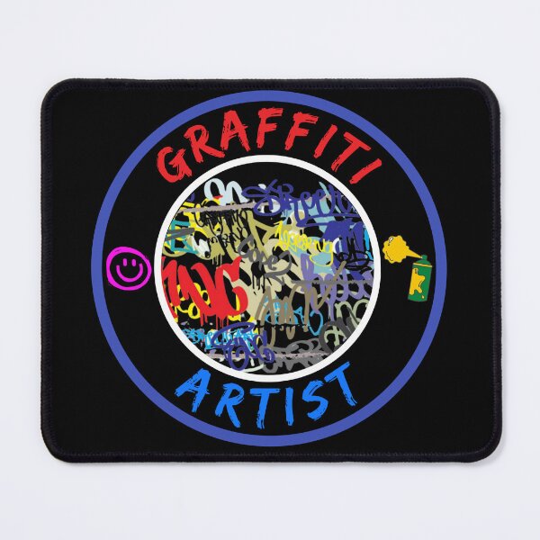 Item preview, Graffiti Artist designed and sold by MojaveTradePost.