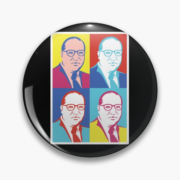 Item preview, Ambedkar By Andy   designed and sold by Mcneehenney.