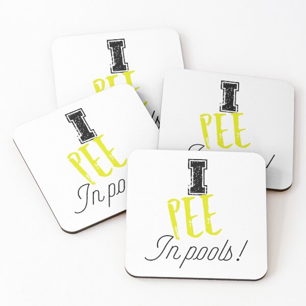 Item preview, I pee in pools designed and sold by JodysCreations.
