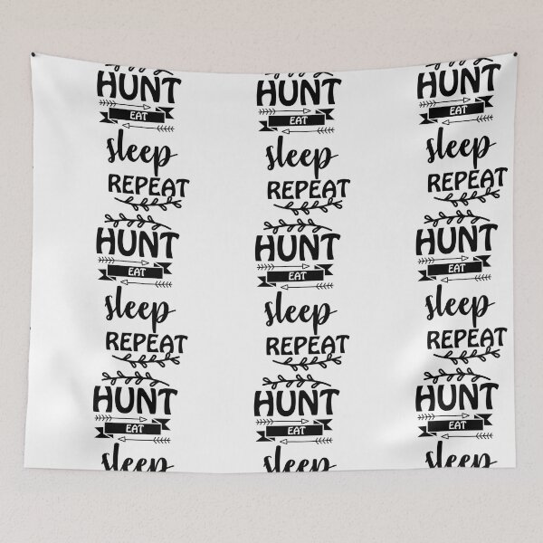 Item preview, Born To Hunt Size Matters Deer Hunting - Gift For Men, Women, Hunters, Hunting Life, Hunting Lover, Outdoor Lover, Hunting Camp designed and sold by ExploreTheStore.