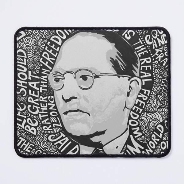 Item preview, Dr Ambedkar Words, Jai Bhim designed and sold by Mcneehenney.