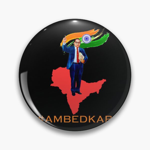 Item preview, Dr B R AMBEDKAR in Indian   designed and sold by Mcneehenney.