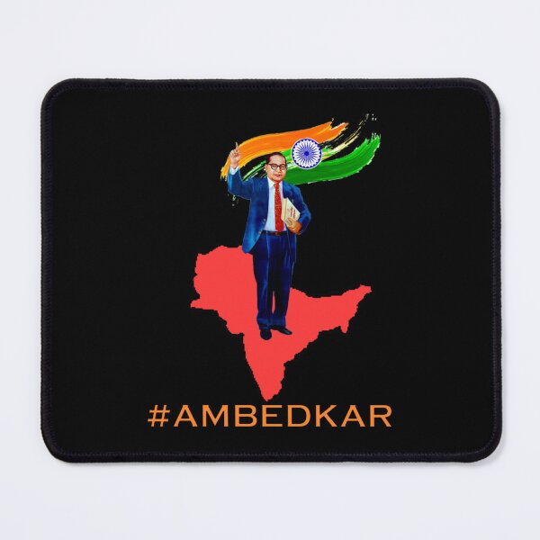 Item preview, Dr B R AMBEDKAR in Indian   designed and sold by Mcneehenney.