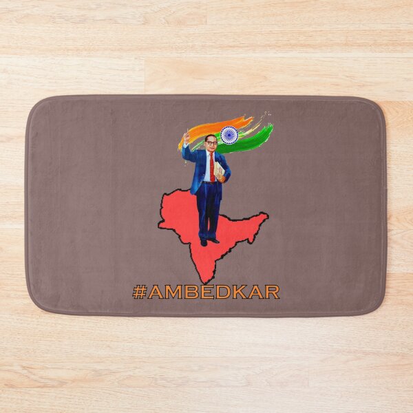 Item preview, Dr B R AMBEDKAR in Indian   designed and sold by Mcneehenney.