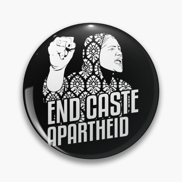 Item preview, End Caste Apartheid   designed and sold by Mcneehenney.