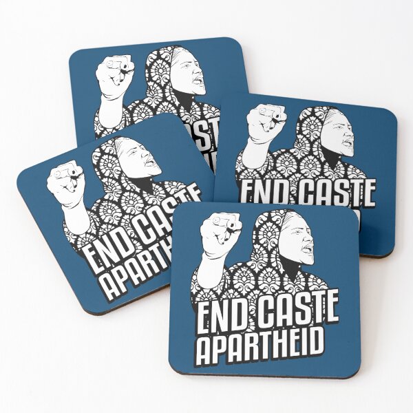 Item preview, End Caste Apartheid   designed and sold by Mcneehenney.