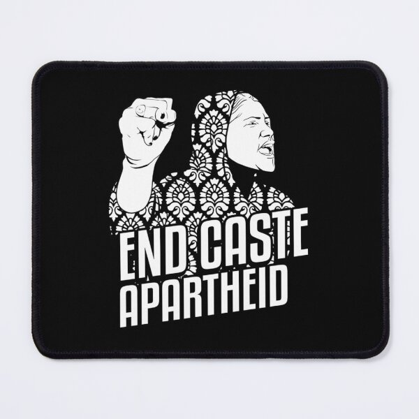Item preview, End Caste Apartheid designed and sold by Mcneehenney.