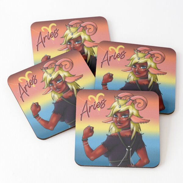 Item preview, Aries♈ designed and sold by AlienPunk.