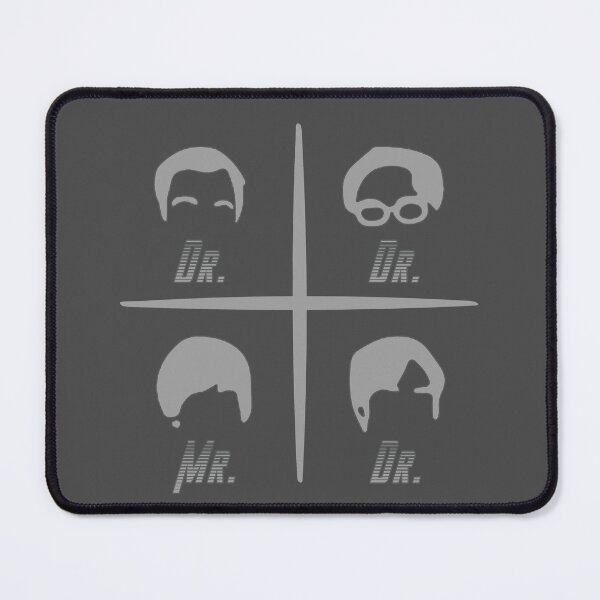 Item preview, Dr Dr Mr Dr. designed and sold by michaelde4e.