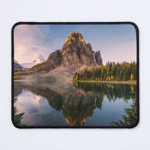 Item preview, Scenic Mountain 1 designed and sold by muskitt.