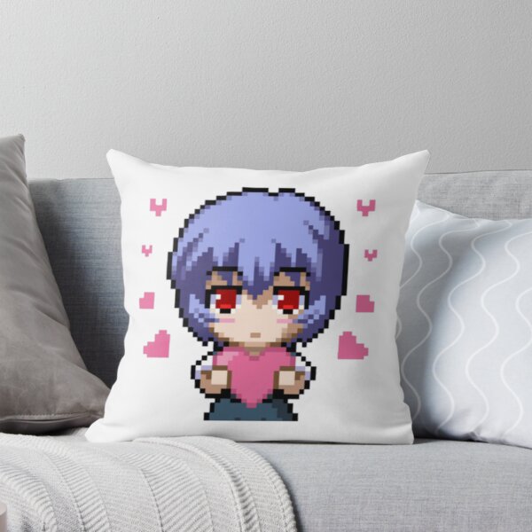 Item preview, Pixel Ayanami designed and sold by RiilRed.