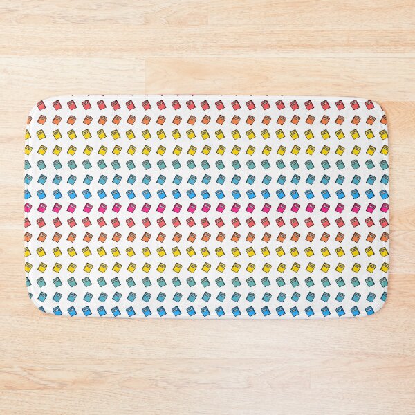 Item preview, Pansexual Book Pattern designed and sold by Isabel-Jane.