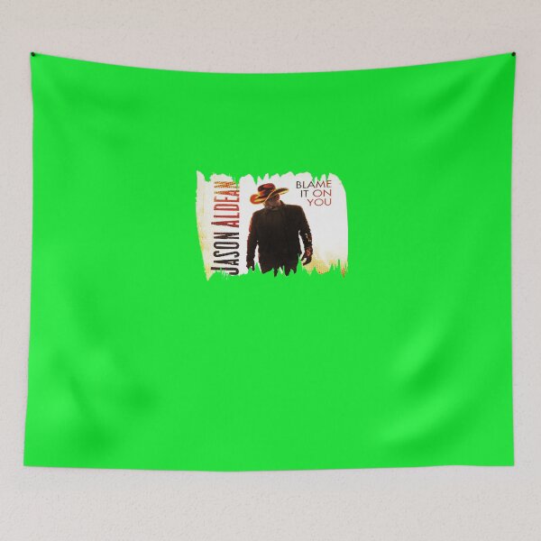 Item preview, Jason Aldean (Blame It on you) Classic T-Shirt designed and sold by GabrielsLang.