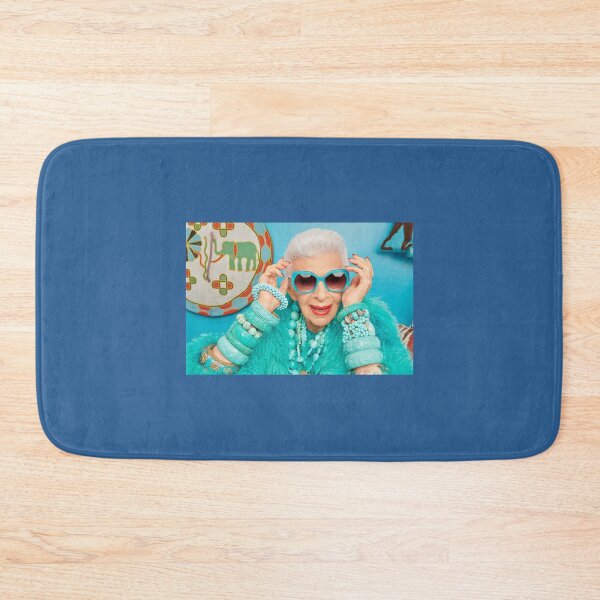 Item preview, Iris Apfel  (5) designed and sold by angereedy.