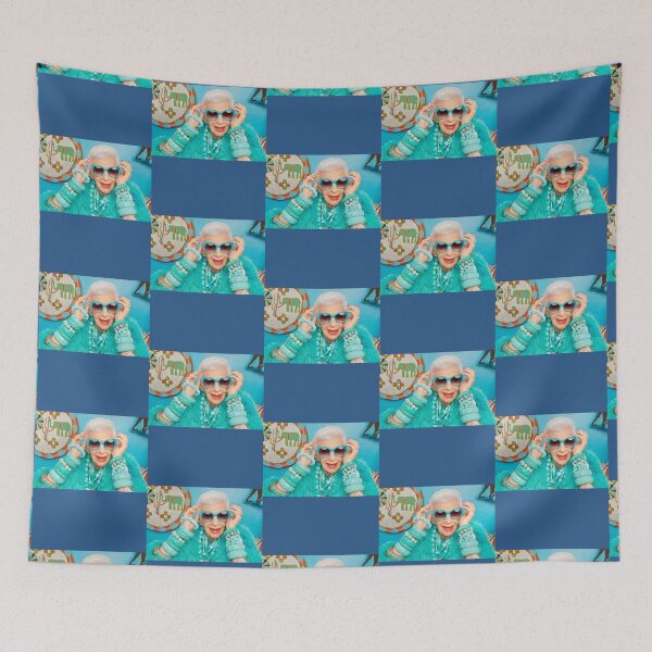 Item preview, Iris Apfel  (5) designed and sold by angereedy.