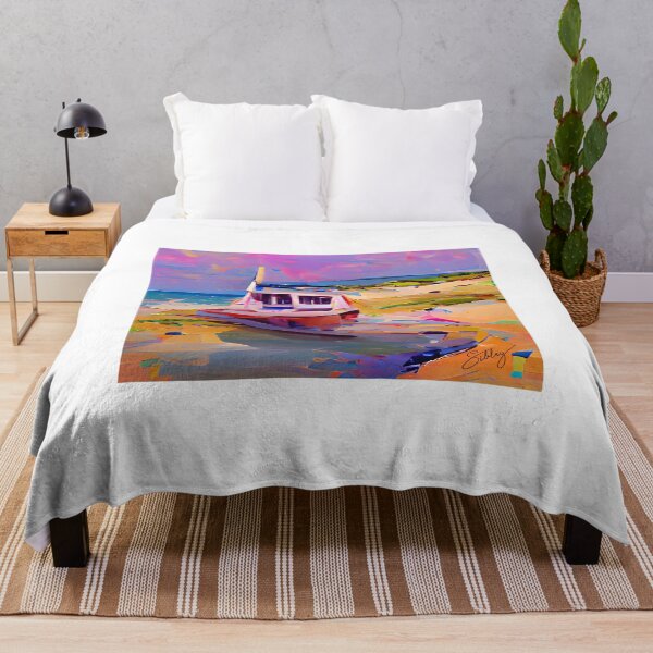 Item preview, Boat Off Nantucket designed and sold by Mizjean.