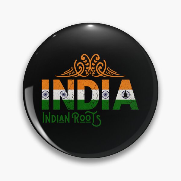 Item preview, Republic Of India, Indian Flag   designed and sold by Mcneehenney.