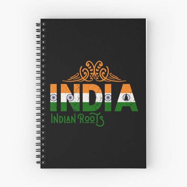 Item preview, Republic Of India, Indian Flag   designed and sold by Mcneehenney.