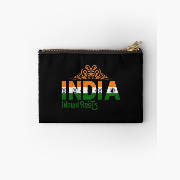 Item preview, Republic Of India, Indian Flag   designed and sold by Mcneehenney.