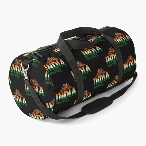 Item preview, Republic Of India, Indian Flag designed and sold by Mcneehenney.