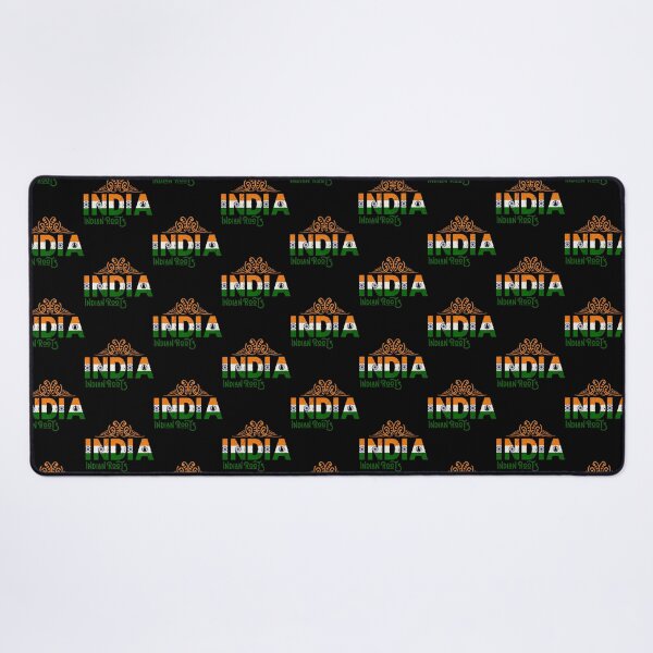 Item preview, Republic Of India, Indian Flag designed and sold by Mcneehenney.