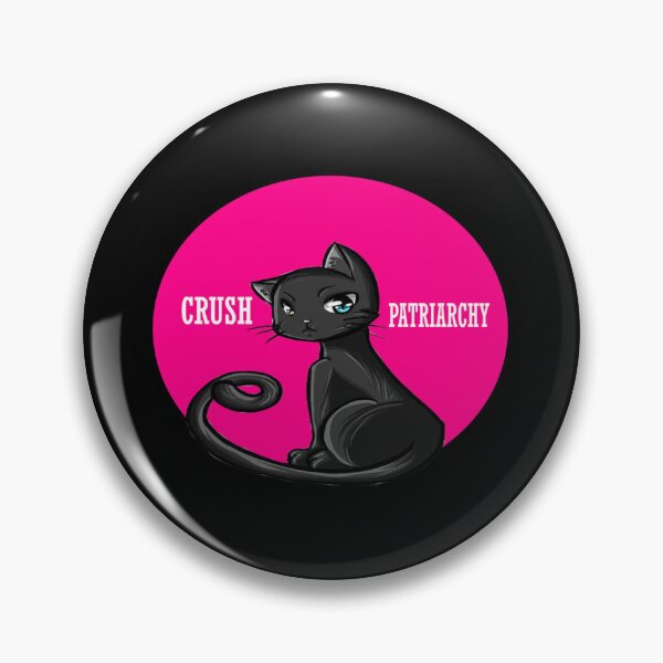 Item preview, CRUSH PATRIARCHY   designed and sold by Mcneehenney.